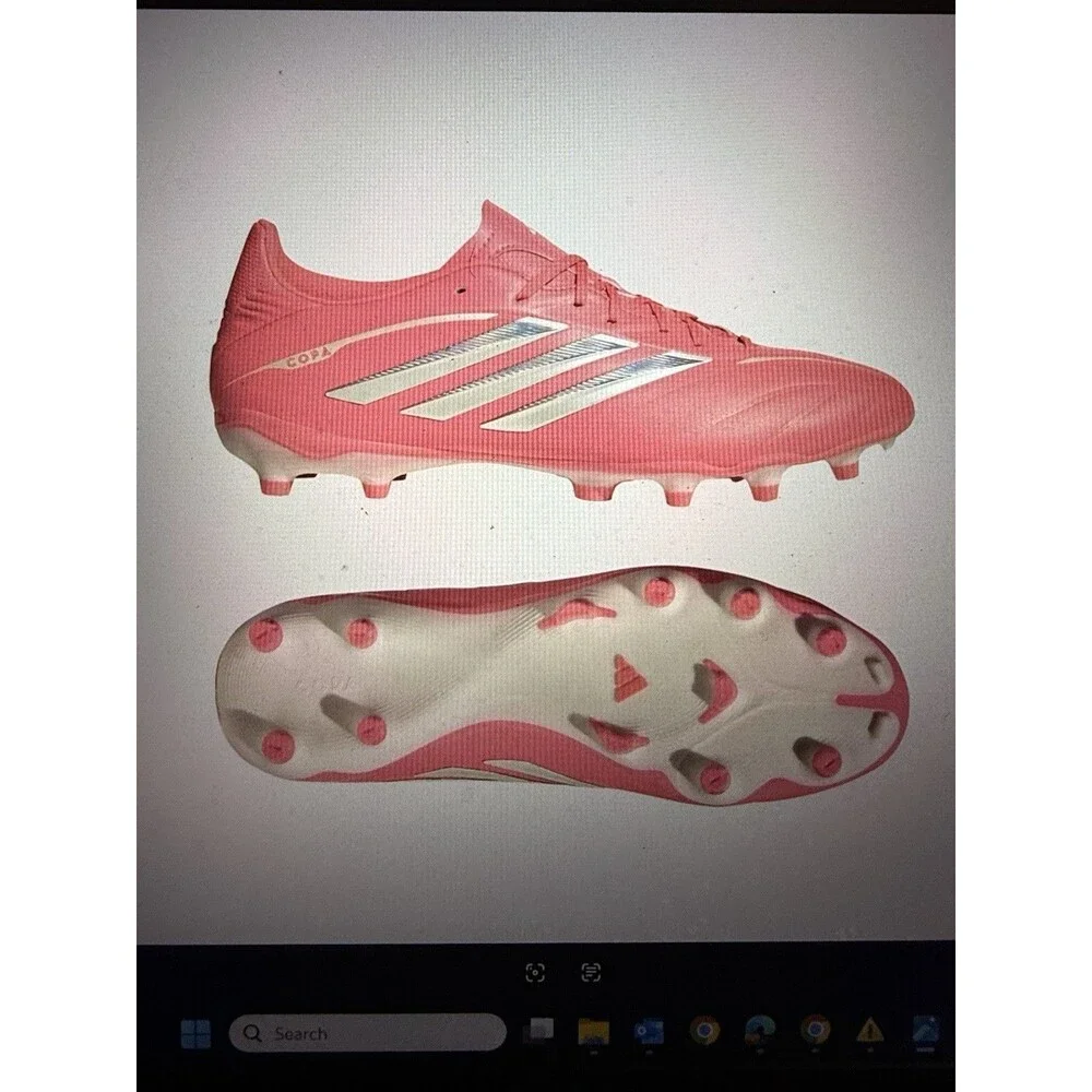 Adidas Copa Pure IV League Firm Ground Soccer Cleats Size 10.5 Men’s New In Box